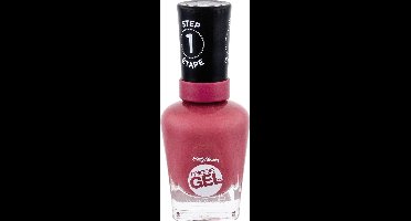 Sally Hansen Miracle Gel Nagellak - 256 Proper P-rose