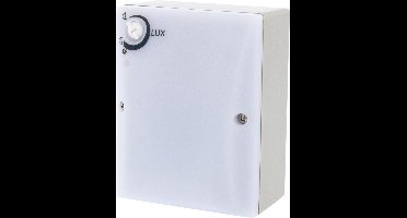 Q-Link schemerschakelaar - opbouw - grijs