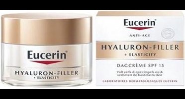 Eucerin Hyaluron-Filler Dagcrème SPF15 - 50 ml