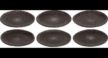 Studio Tavola Ontbijtborden Samos ø 22 cm - 6 Stuks