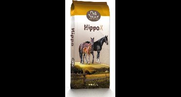 Deli Nature Hippox Tradition Paardenvoer Mix 20 kg