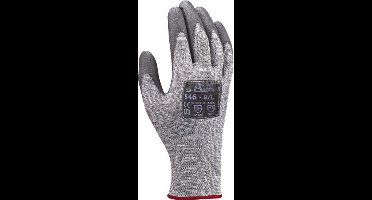 Showa DURACoil 546 Veiligheidshandschoen - Maat L - Grijs - 1 paar