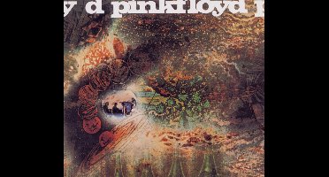A Saucerful Of Secrets