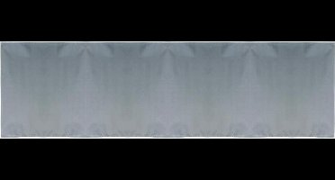 Gusta Tafelkleed - Tafelloper - 50 x 140cm - Donkergrijs