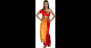 Indiaas kostuum voor meisjes - Verkleedkleding - 152/158