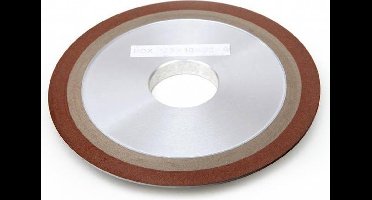 HBM 125 mm Diamant Slijpsteen Model 3