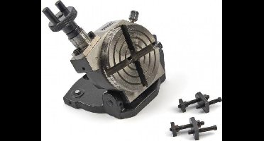 75 mm Kantelbare Verdeeltafel met Opspanset