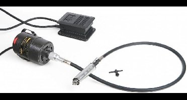 HBM hangmotor / freesmotor