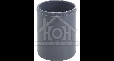 Dps Sok PVC 40mm 2x lijm DHZ 461811