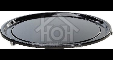 Bosch Draaiplateau Emaille met wiel HB84H540W03, HBC84H50036 00675961