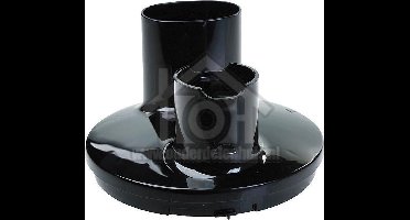 Braun Deksel Van mengkom, zwart Multiquick9 MQ, 4200MQ9 7322115454