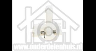 Bosch Deurhaak Met veer WM08B060, CWF14B21, WAB16060 00625485