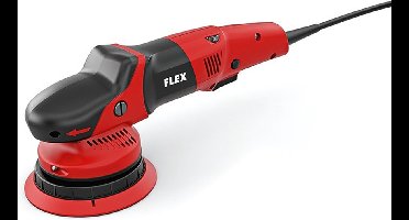 FLEX XFE 7-15 150 Excentrische polijstmachine - 15 mm - 710 Watt - 2,4 kg