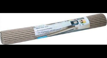 Lifetime Badmat Antislip 90 X 65 Cm Katoen Bruin