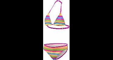 BECO Triangle-bikini Pop Colour - Meisjes - Polyamide - Maat 164