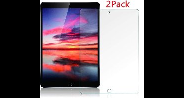 Apple iPad 10.2 (2019 / 2020) Screenprotector Glass - Ntech - 2Pack