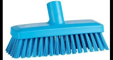 Vikan 7042 luiwagen harde vezel 22,5 cm - Blauw