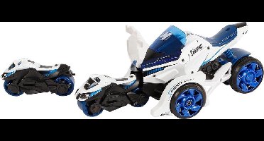 Toys Amsterdam Katapult auto - Voor jongens - Met licht en geluid - Vanaf 4 jaar