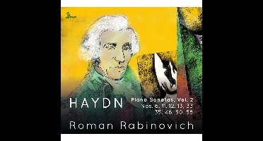 Joseph Haydn: Piano Sonatas, Vol. 2