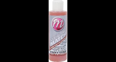 Mainline Carp & Coarse - Sticky Syrups  - Frankfurter Sausage - 250ml - Bruin