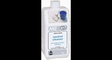 ** HG leerverfkit donkerbruin