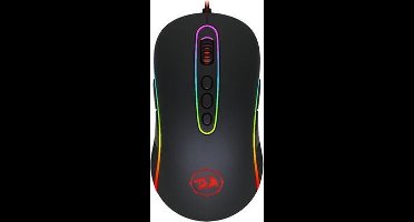 REDRAGON M702-2 PHOENIX muis Gamen Ambidextrous USB Type-A 10000 DPI