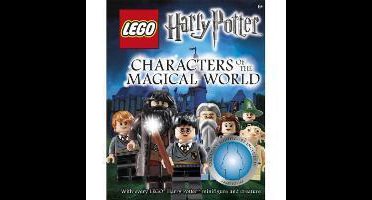Lego Harry Potter Characters Of The Magical World