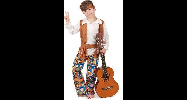 Vegaoo - Flower Power kostuum voor jongens