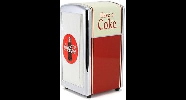 Coca-Cola Have A Coke Napkin Dispenser