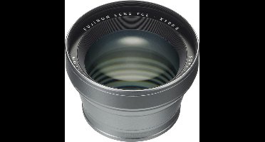 Fujifilm TCL-X100 II Silver