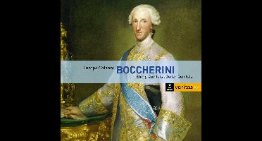 Boccherini: String &Amp; Guitar
