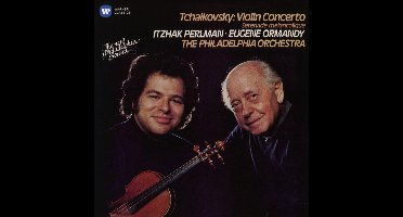 Tchaikovsky/Violin Concerto & Serenade
