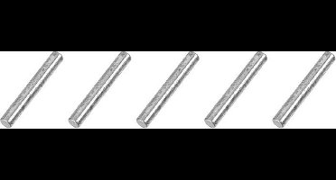 Team Corally - Pin 2x14 - Steel - 5 pcs