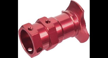 Team Corally - Alum. Rear Wheel Hub FSX-10 - Right - 1 pc