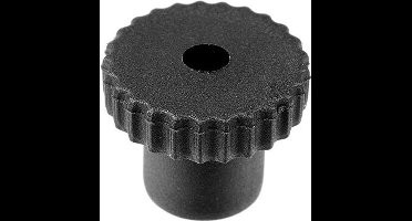 Team Corally - Composite Lock Nut SSX-10 - 1 pc