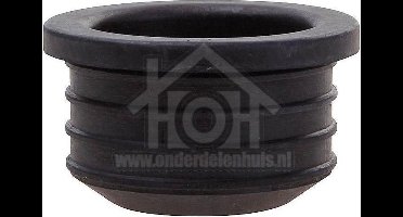 Dps Verbindingsstuk Rubber 40x32mm 462001