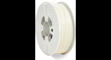 Verbatim 55035 55035 Filament ABS kunststof Hoge stijfheid 2.85 mm 1 kg Natuur 1 stuk(s)