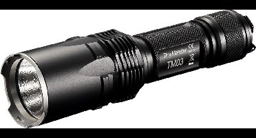 NITECORE TM03 Zaklamp, black