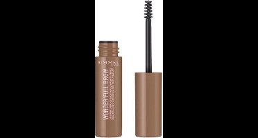 Rimmel London Wonder'full 24 Hour Brow Mascara - 001 Blond