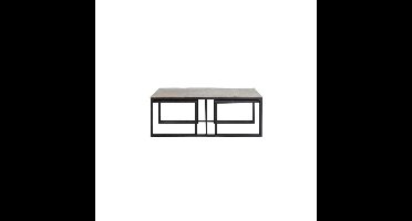 Light & Living Kumalu - Bijzettafel  - Set van 3 - antiek brons