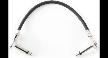 MUSIC STORE Patch Cable 15 cm - Stereo patch kabel