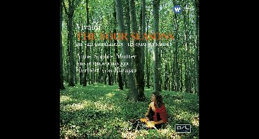 Vivaldi: Four Seasons / Mutter, Karajan, Vienna Philharmonic