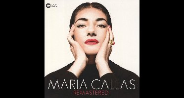 Maria Callas Remastered (LP)