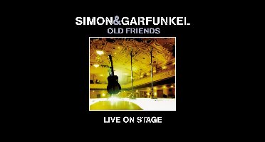 Old Friends Live On Stage