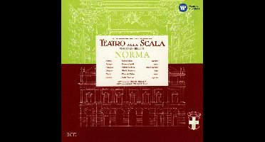 Bellini / Norma / Serafin