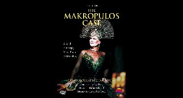 Glyndebourne Festiva - The Makropulos Case