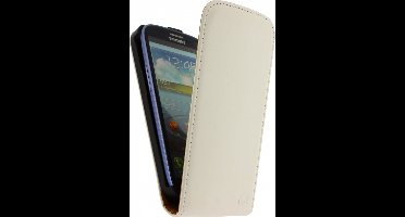 Mobilize Ultra Slim Flip Case Samsung Galaxy SIII i9300 White