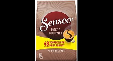 Senseo Mocca Gourmet - 48 pads