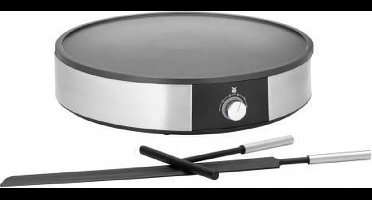 crêpemaker 33cm 1600w roestvrij staal - wmf - 0415120011