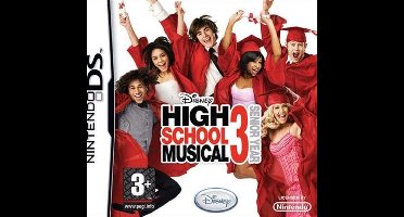 Halifax High School Musical 3 Ds, Nintendo DS